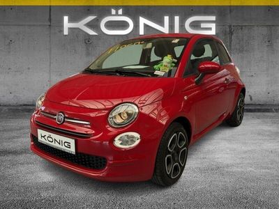 gebraucht Fiat 500 1.0 GSE CLUB Klima - Bluetooth