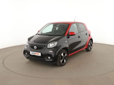 gebraucht Smart ForFour 0.9 Turbo Perfect, Benzin, 14.090 €