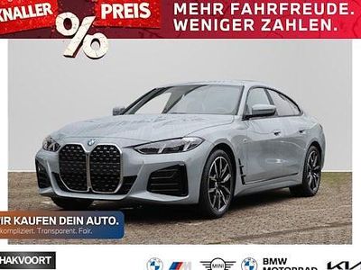 Neu BMW 420 M Sport 184 PS (135 kW) 2025 Grau Coupé