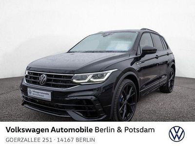 Deep black perleffekt Gebraucht 2023 VW Tiguan R SUV | 45.250 € (Fairer Preis)
