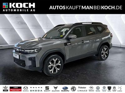 Neu Dacia Bigster Expression 140 PS (102 kW) 2026 Grün SUV