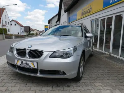 Gebraucht BMW 530