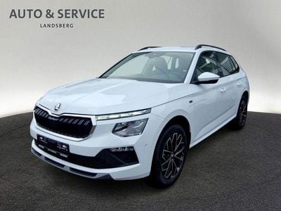 Neu Skoda Kamiq Tour 116 PS (85 kW) 2025 Weiß SUV