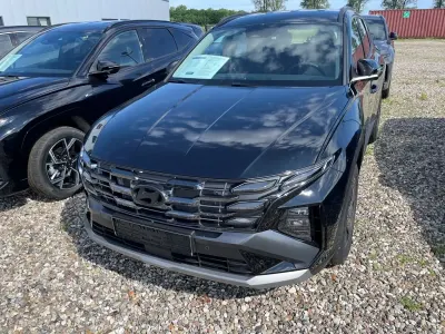 Neu Hyundai Tucson Select 160 PS (117 kW) 2026 Schwarz SUV