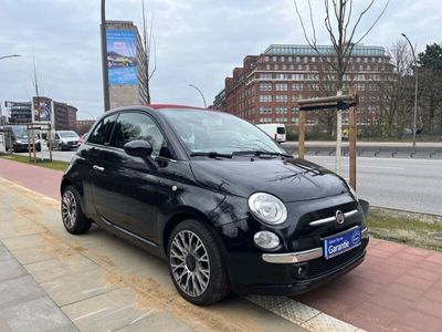 gebraucht Fiat 500C Cabrio