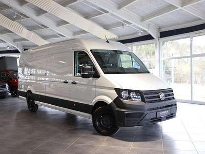 Gebraucht VW Crafter 177 PS (130 kW) 2025 Candyweiã Van