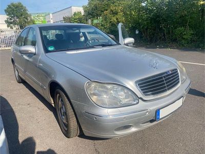 Mercedes S320