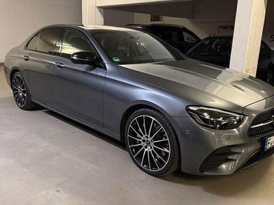 Gebraucht Mercedes E400 AMG 330 PS (242 kW) 2023 Grau Limousine