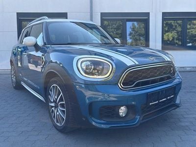Mini John Cooper Works Countryman