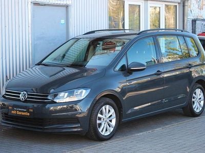 Brugt VW Touran Comfortline 116 HK (85 kW) 2018 Grå MPV