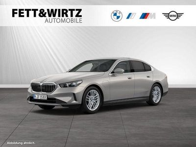 Second-hand BMW 550e Comfort Edition 489 CP (359 kW) 2024 Gri Berlinǎ