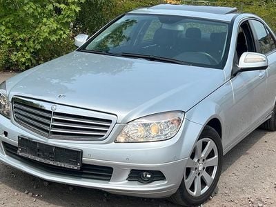 Mercedes C220
