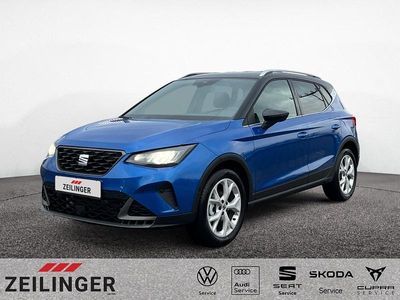 Saphirblau Gebraucht 2025 Seat Arona FR SUV | 23.440 € (Fairer Preis)