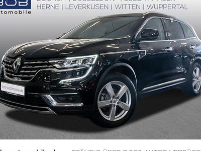 Second-hand Renault Koleos Initiale Paris 158 CP (116 kW) 2021 Negru SUV