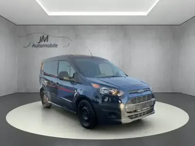 Gebraucht Ford Transit Connect 110 PS (80 kW) 2017 Blau Van / Kleinbus