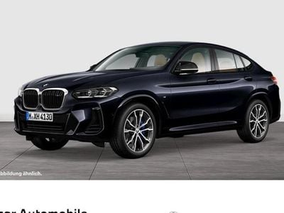 Gebraucht BMW X4 M Sport 360 PS (264 kW) 2023 Schwarz SUV