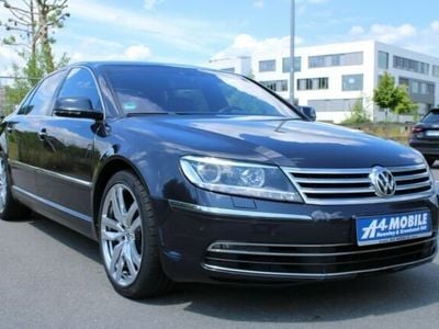 Gebraucht VW Phaeton 335 PS (246 kW) 2015 Grau metallic Limousine