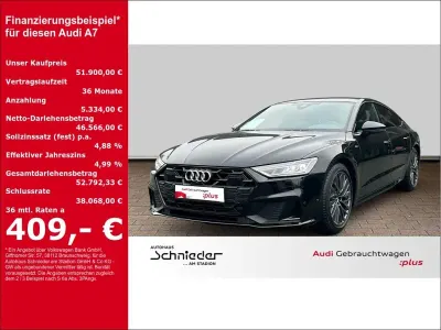 Gebraucht Audi A7