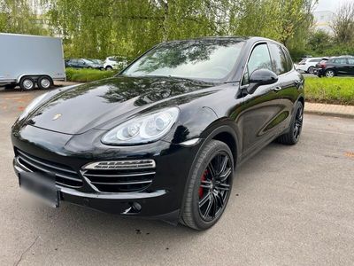 gebraucht Porsche Cayenne Diesel -