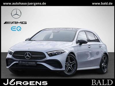 Gebraucht Mercedes A220 AMG 190 PS (139 kW) 2025 Silber plata hightech Limousine