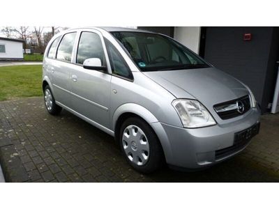 gebraucht Opel Meriva Edition 1.6