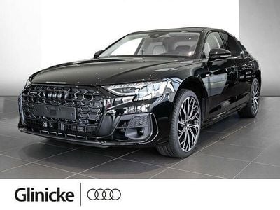 Usata Audi A8 Ambiente 460 CV (338 kW) 2023 Nero Berlina