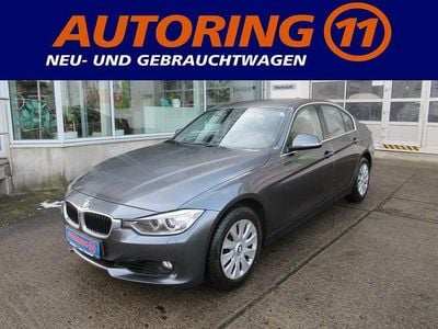 Grau Gebraucht 2012 BMW 320 Limousine | 9.990 € (Guter Preis)