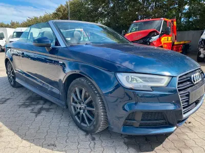 Gebraucht Audi A3 Cabriolet