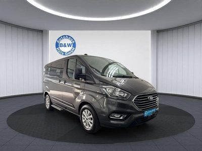 Usata Ford Tourneo Trend 131 CV (96 kW) 2021 Grigio Monovolume