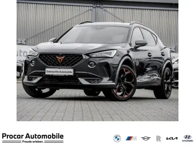Gebraucht Cupra Formentor VZ 310 PS (228 kW) 2021 Magnetic tech SUV
