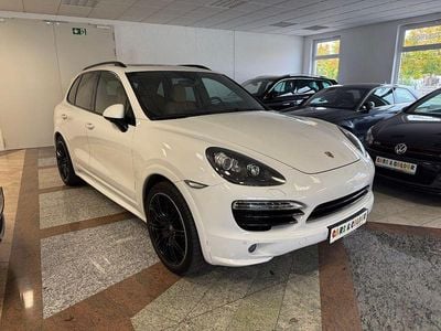 Porsche Cayenne S