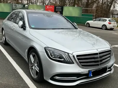 Gebraucht Mercedes S560