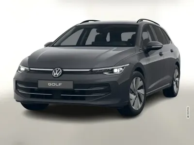 Neu VW Golf VIII Style 150 PS (110 kW) 2025 Grau metallic Kombi