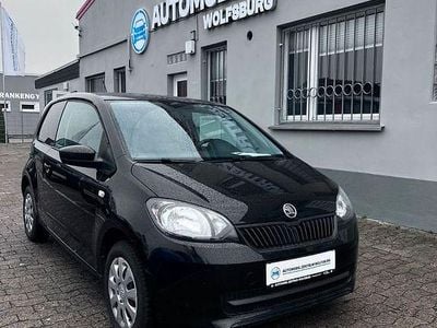 Usata Skoda Citigo Active 60 CV (44 kW) 2014 Nero Utilitaria