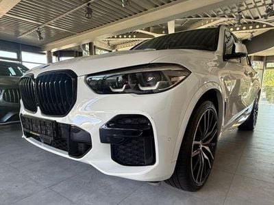 Second-hand BMW X5 M Sport 286 CP (210 kW) 2022 Alb SUV