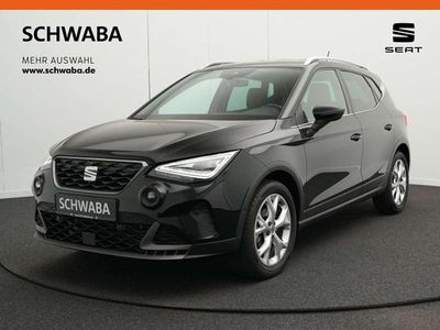 Usata Seat Arona FR 150 CV (110 kW) 2023 Nero SUV
