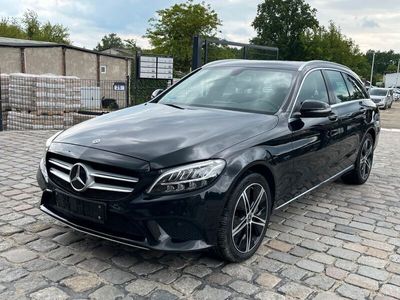 Mercedes C300e