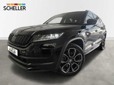 gebraucht Skoda Kodiaq Sportline 4x4*20ZOLL*STANDHZG*AHK*