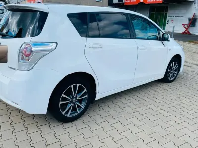 Gebraucht Toyota Verso