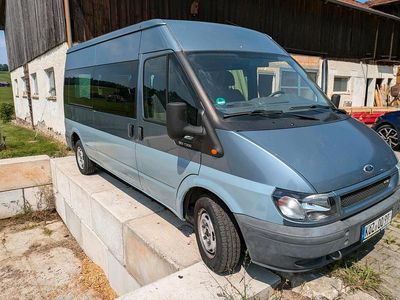 Second-hand Ford Transit 125 CP (91 kW) 2006 Albastru Monovolum