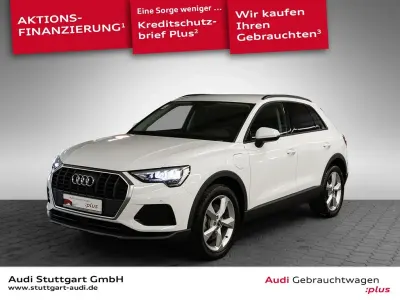 Usata Audi Q3 S-Line 245 CV (180 kW) 2022 Bianco SUV