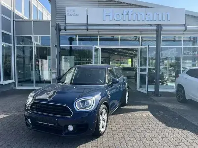 Second-hand Mini One Countryman 102 CP (75 kW) 2019 Albastru SUV