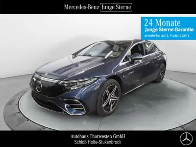Gebraucht Mercedes EQS580