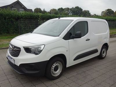 gebraucht Opel Combo-e Life Cargo 1.5 Diesel 56 kW / Klima / Navi