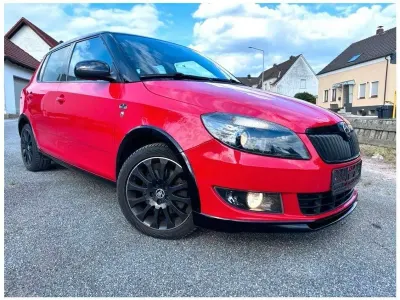 Gebraucht Skoda Fabia