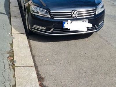 gebraucht VW Passat variant highline