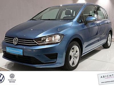 Gebraucht VW Golf VII Comfortline 110 PS (80 kW) 2016 Blau Limousine