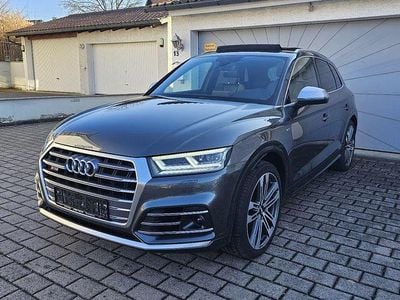 Gebraucht Audi SQ5 Sport 354 PS (260 kW) 2018 Grau SUV