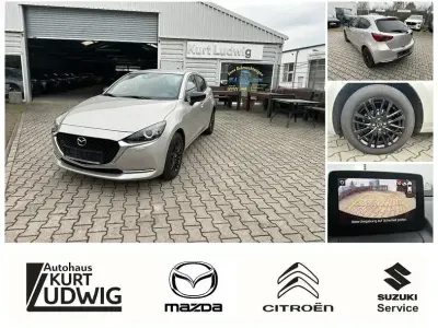 Gebraucht Mazda 2