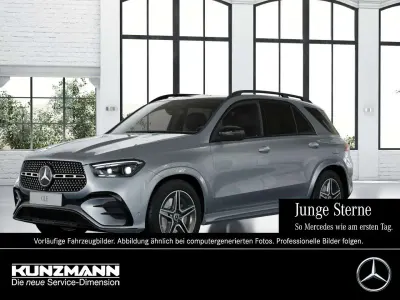 Gebraucht Mercedes GLE350 AMG 333 PS (244 kW) 2025 Silber SUV